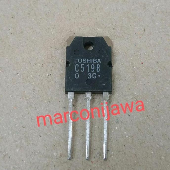 C5198 2SC5198 transistor c5198