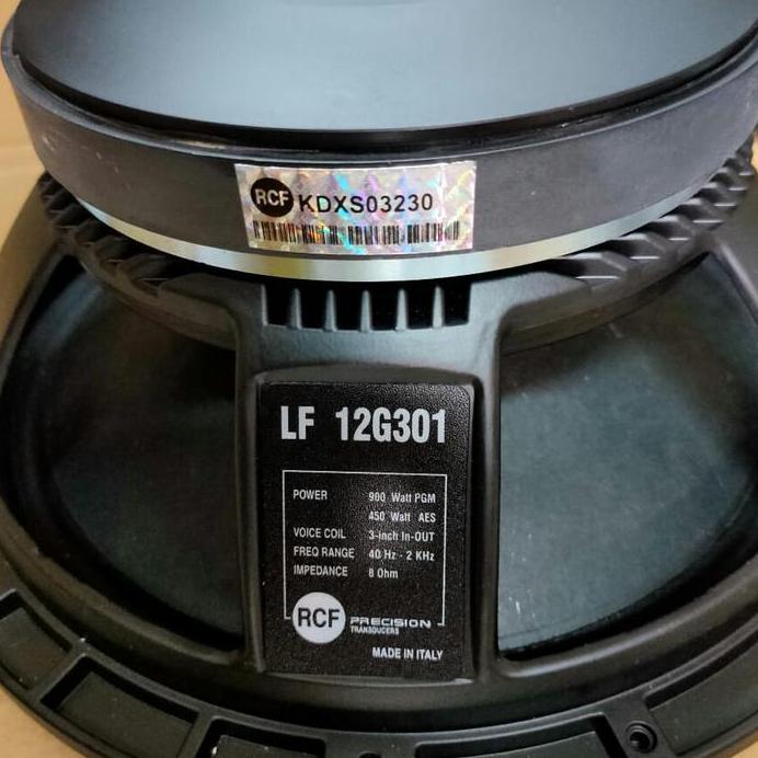 Speaker KOMPONENT RCF 12G301 12G 301