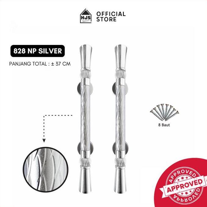 Tarikan Pintu Rumah Classic /Handle Pintu Rumah minimalis 828 NB/NP