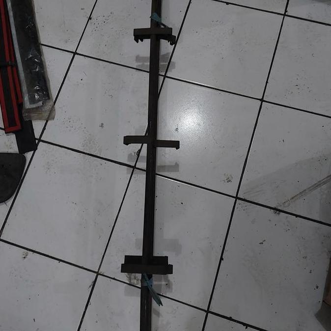 braket double blower ac panther kotak 95-00