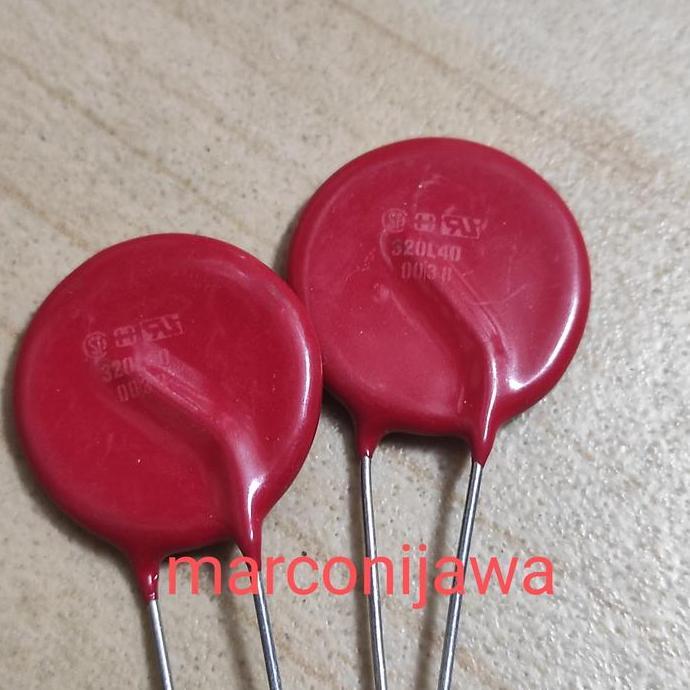 Varistor 320L40 varistor 320l40