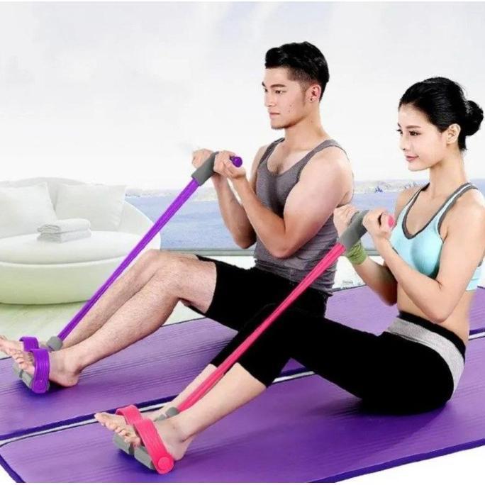 RAMERRAI Fitpro resistance foot band