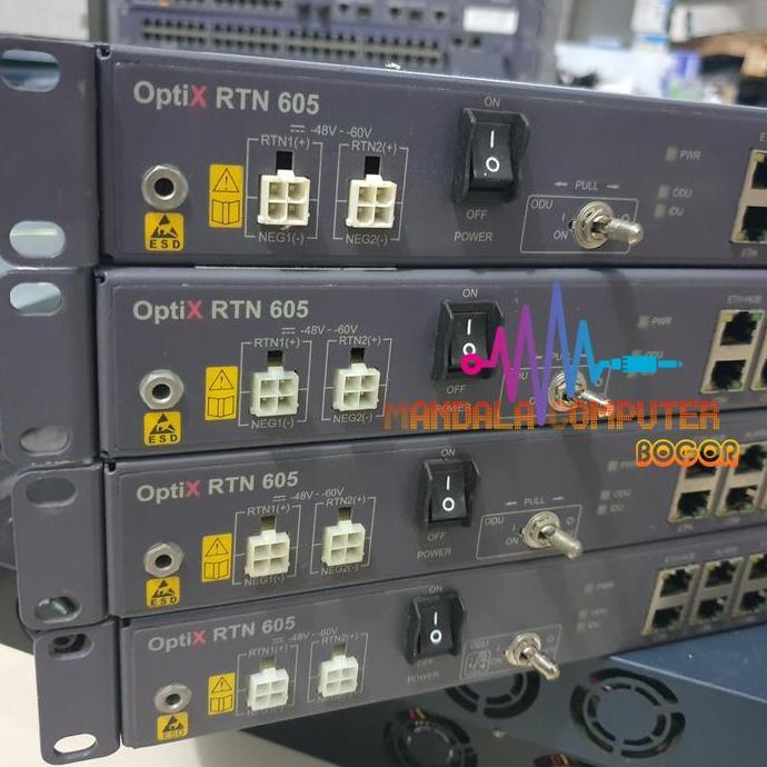 Huawei RTN 605 MINI PDH/IP 1F HUAWEI OptiX RTN 600 idu 605