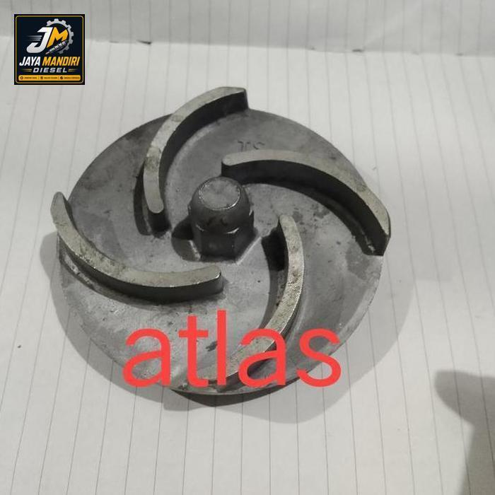 kipas pompa alkon 1 inchi wp10