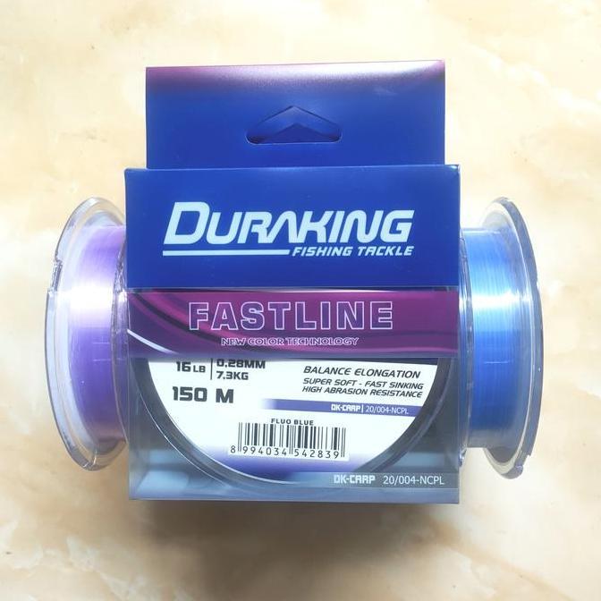 SENAR DURAKING FASTLINE 150 MTR