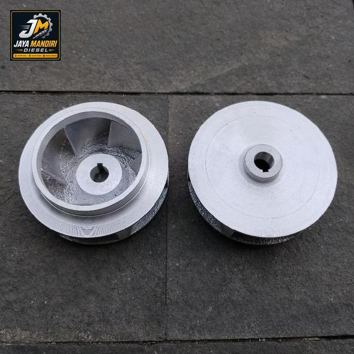 Kipas Impeller Pompa Celup Submersible Yamamax SRX-1500M