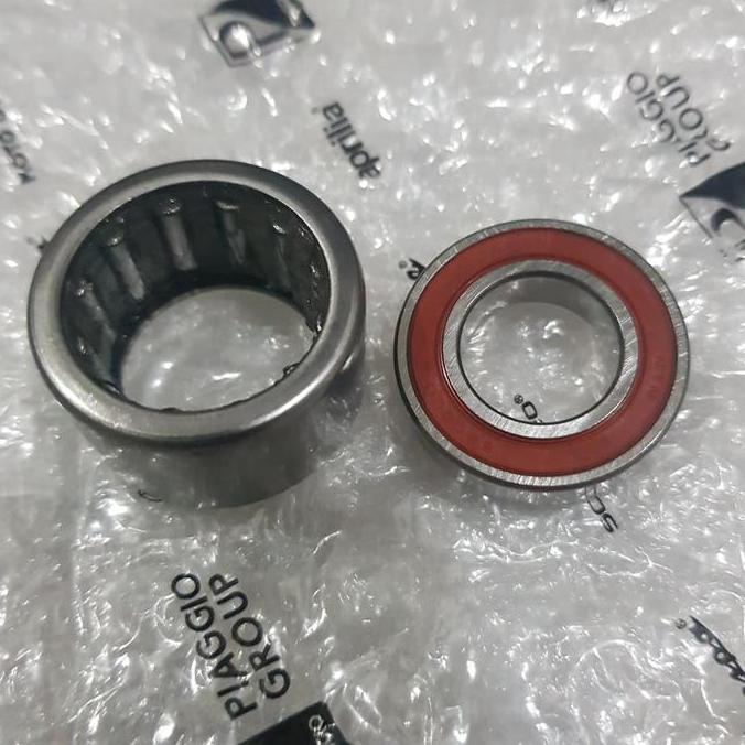 KOMPLIT BEARING DRIVEN PULLEY VESPA 2V SBVESPA