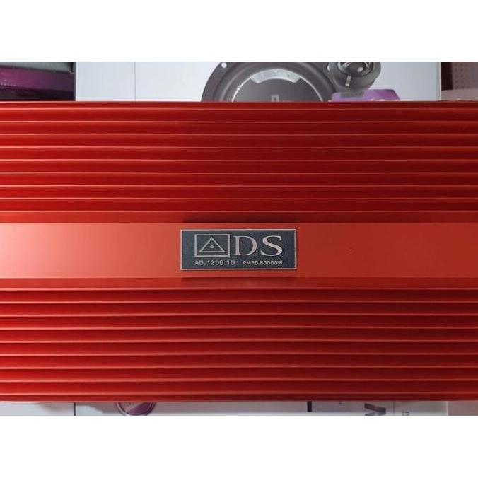 TERBARU - MONOBLOK ADS 2018 NEW MODEL ADS-1200.1D