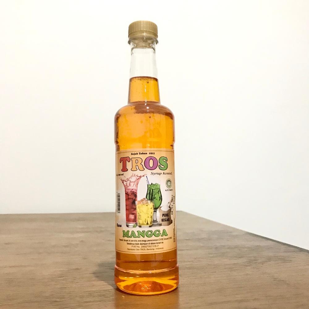 Ada TROS Sirup Rasa Mangga
