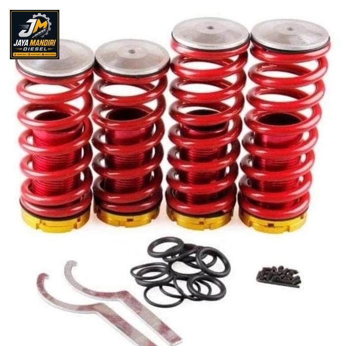 Coilover universal per ajustable coil over spring EG EK SOLUNA TIMOR H