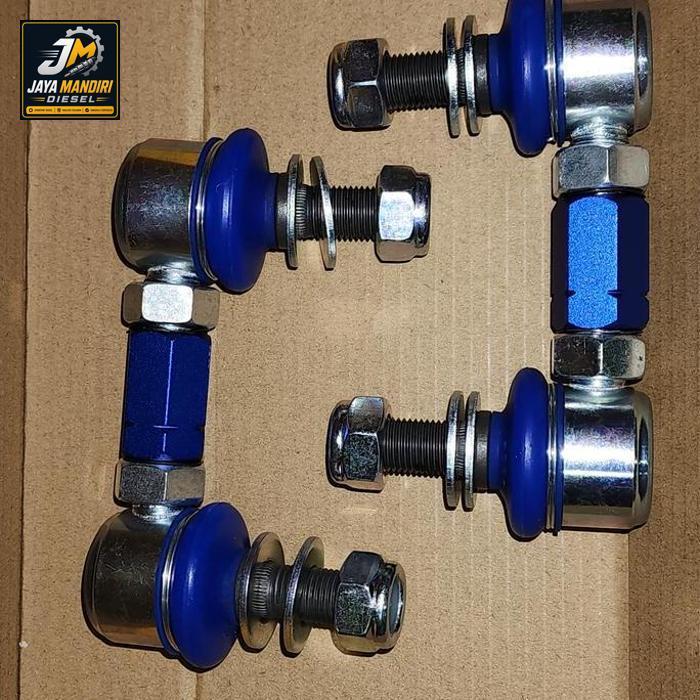 Sway bar link adjustable Mitsubishi pajero triton