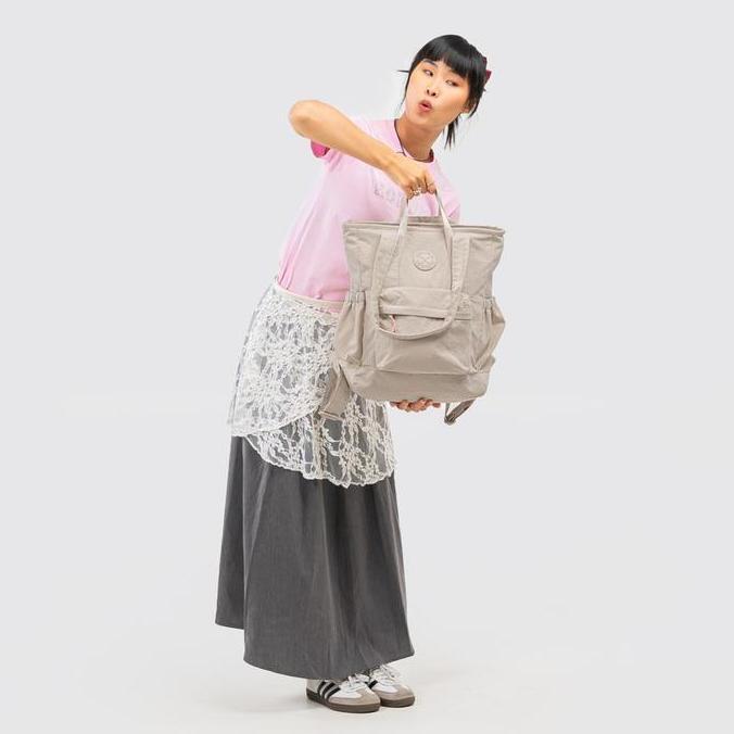 Tas Exsport Daily Casual Totepack - Beige