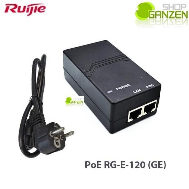 Ruijie Reyee RG-E-120 (GE) PoE Adapter RG-E120