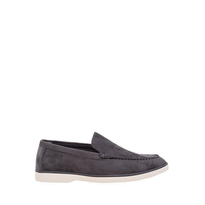 Payless Rockport Mens Gentoo Loafers - Grey_01