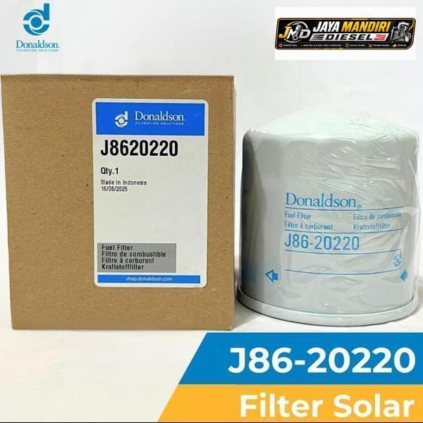 DONALDSON J8620220 Fuel Filter PC75