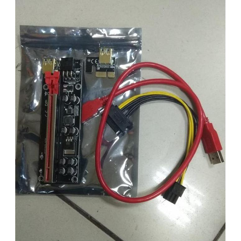 RISER 009S PLUS