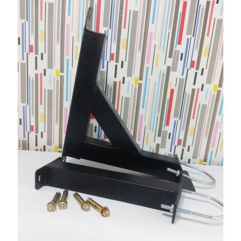 Breket Tiang Antena Tv, Wifi Diameter 2 Inchi