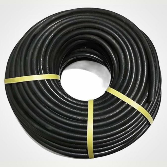 :::::::] Selang Gas Lpg per roll @50 Meter Winn Gas Hitam / Selang Elpiji