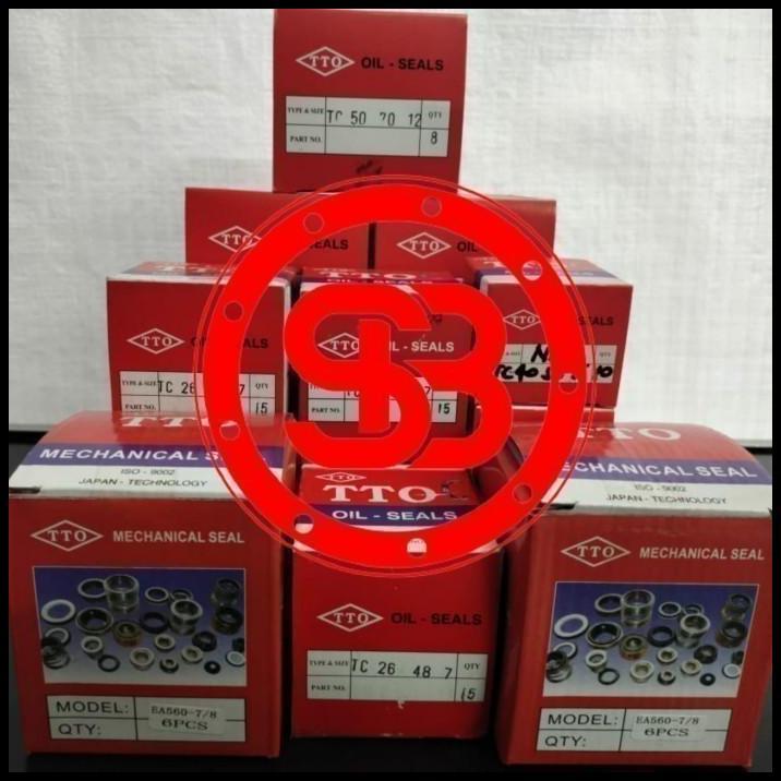 BEST DEAL OIL SEAL DCY 41 54 11 / 41X54X11 TTO 