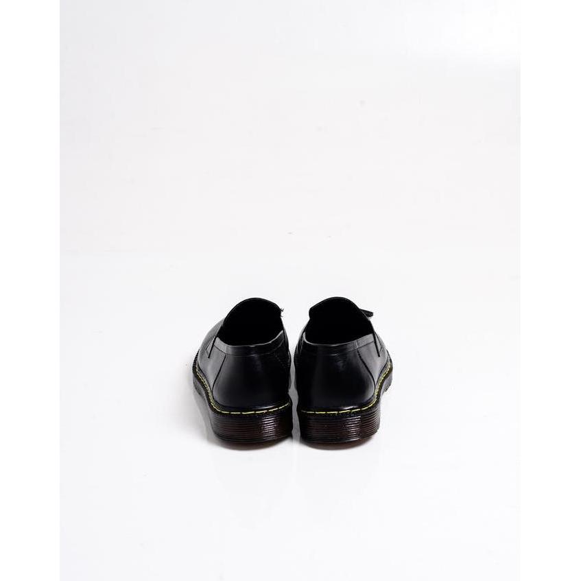 Skoe- Jovem X Basboi Loafers - Loaferboi Black