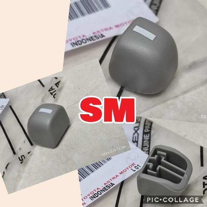 Knob Ac Belakang Sienta Knop Ac Double Blower Toyota Sienta