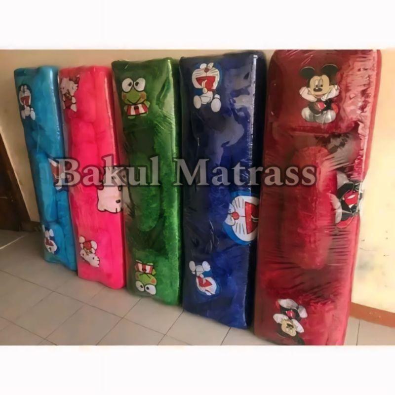 Surpet Bulu Rasfur Karakter / Kasur Surpet Karakter Bulu Tebal / Kasur Bulu