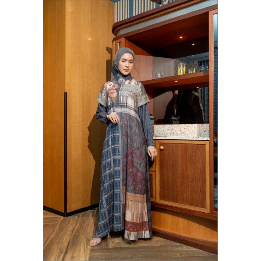 Serenity Dress Jamila Humaila