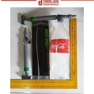 KATULULU SUPER SPRAYER SEMPROTAN Blower sprayer semprot Botol High Jet Pump 2L