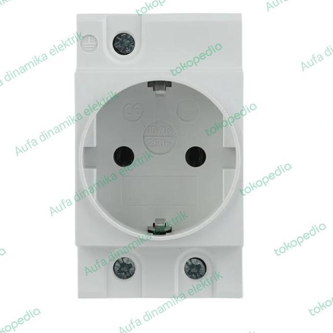 Kilat- New- Din Rail Stop Dinrail