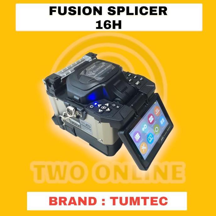 Wettre- Fusion Splicer Tumtec 16H Tumtec Fst 16H Auto Fusion Splicer