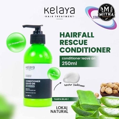 KELAYA CONDITIONER Leave On 250ml kelaya conditioner kondisioner Kelaya tanpa bilas