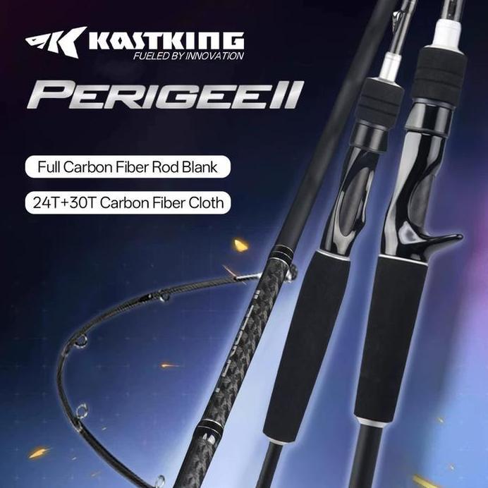 Kastking X Seahunter Joran Pancing 1 Set Perigee Ii Joran Bc & Brutus Pro Reel Bc Kiri Harga Spesial