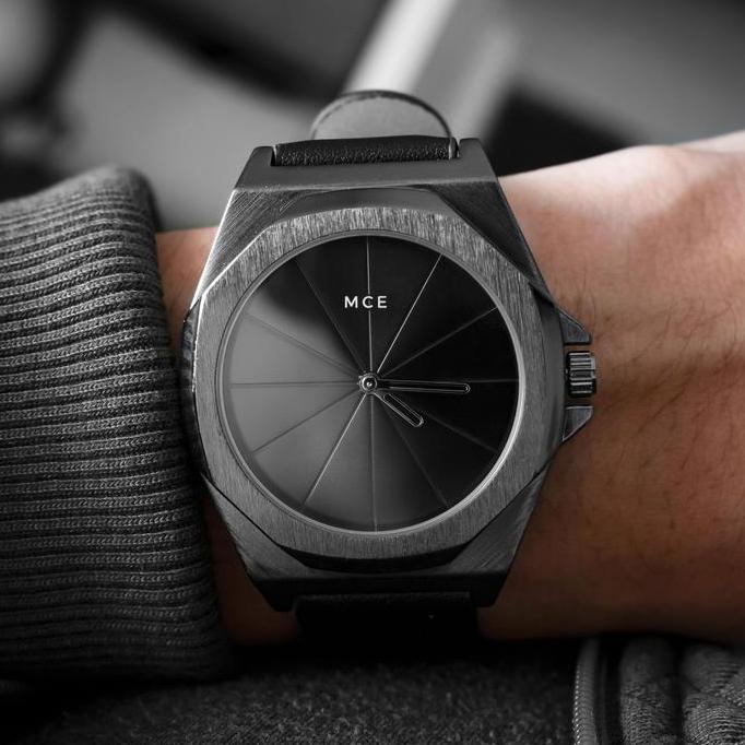 Waer- Mce Jam Tangan Pria Bifrost Series