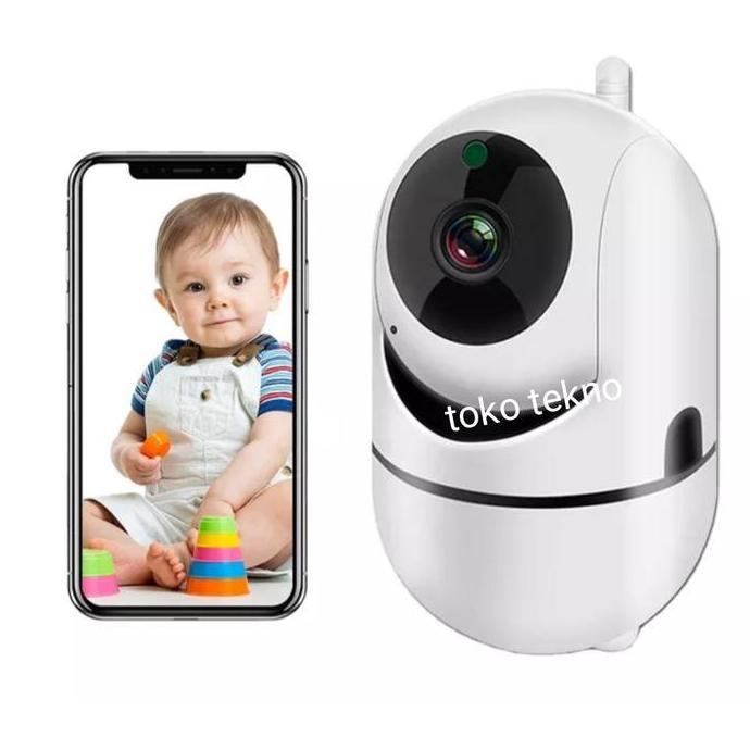 Camc- App Tuya Wifi Ip Camera 2Mp 1080P Cctv Smart Ip Camera Smart 360