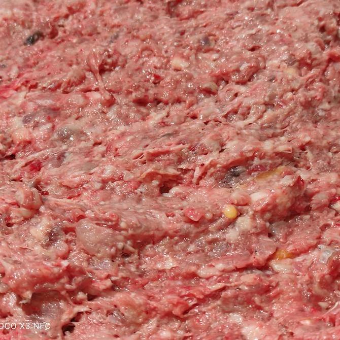 Pet- Puyuh Giling 1Kg (Puyuh Malond)