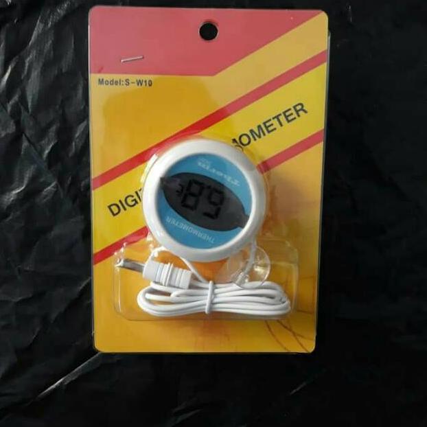 Termometer Digital Kulkas / Termometer Suhu Kulkas Diskon
