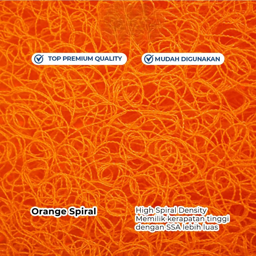 Japmat China Style Oren | Japmat Oren/Orange | Japmat Fishcomat