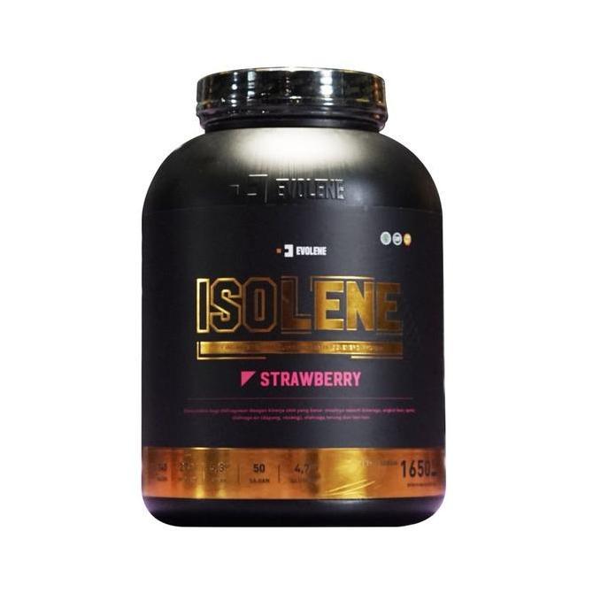 Evolene ISOLENE Strawberry 50 Serving