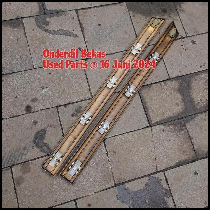 GRATIS ONGKIR LIST BODY PINTU BELAKANG MERCEDES BENZ W202