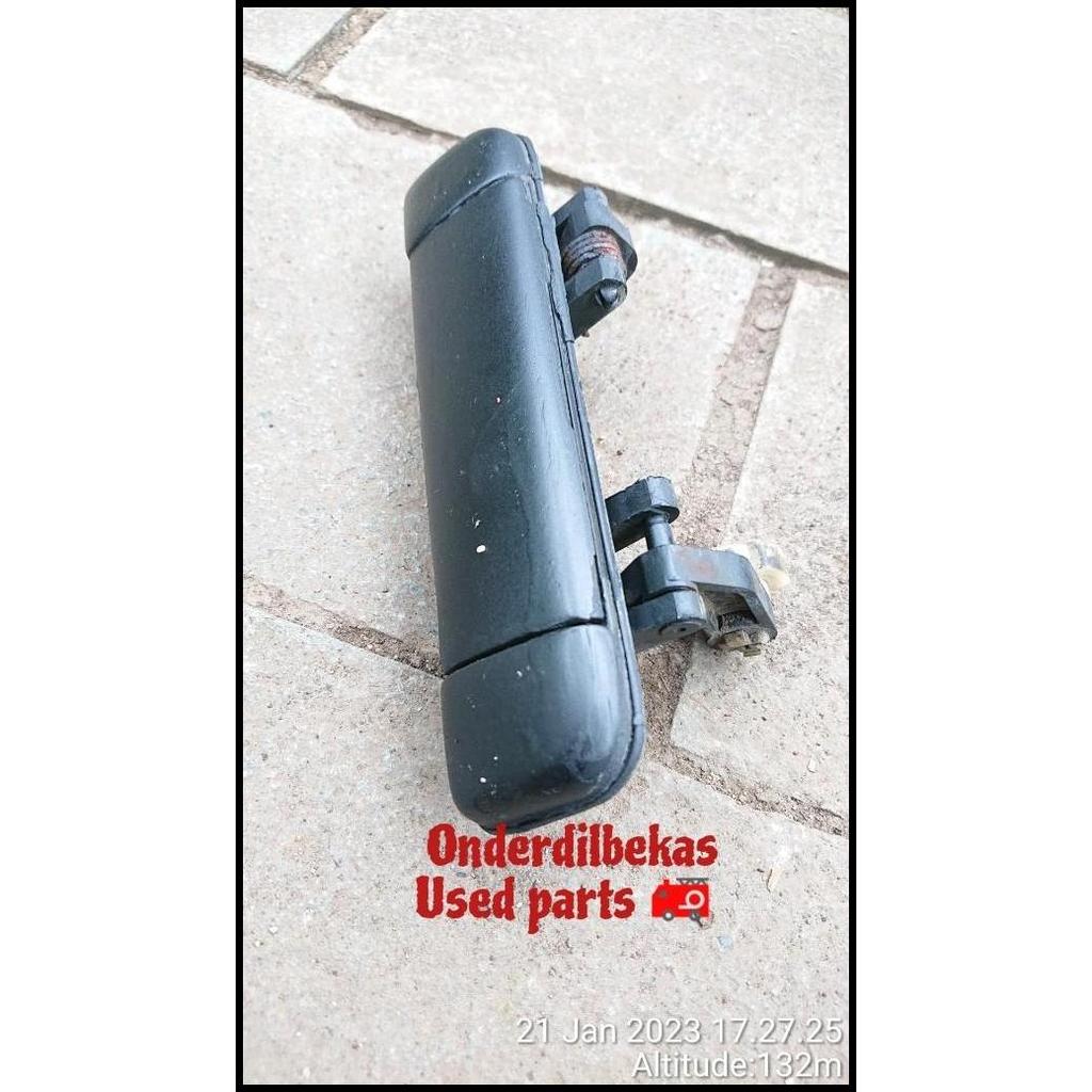 HOT DEAL HANDLE PINTU LUAR KIRI BELAKANG MAZDA 323 ELITE TRENDY 