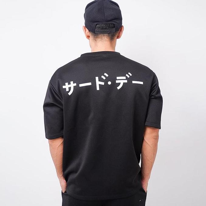 Smith- Kaos Oversize Distro Pria Katakana Dateng Third Day Mtj33 Mtj55 Mtj46 Mtm16 Mtj37 Mtn89 Mtn90