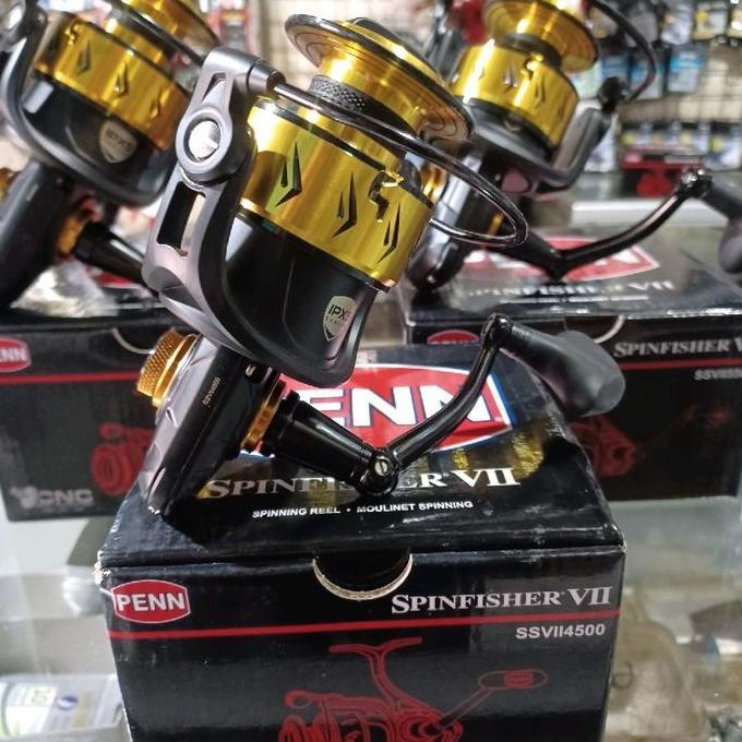 Reel Penn SPINFISHER VII 4500 5500 6500