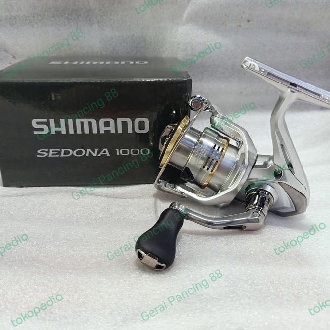 REEL SHIMANO SEDONA 2023 1000FJ
