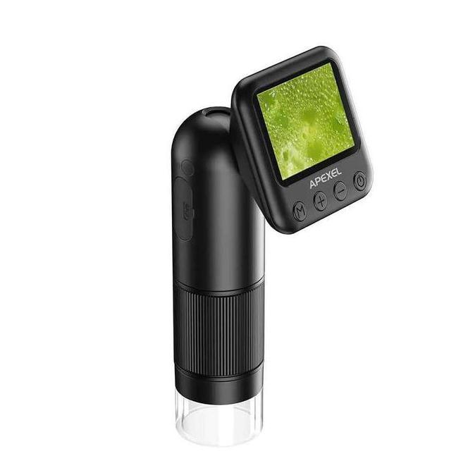 ROXANNE APEXEL Mikroskop Digital Portable Microscope 1um 1080P - APL-MS003