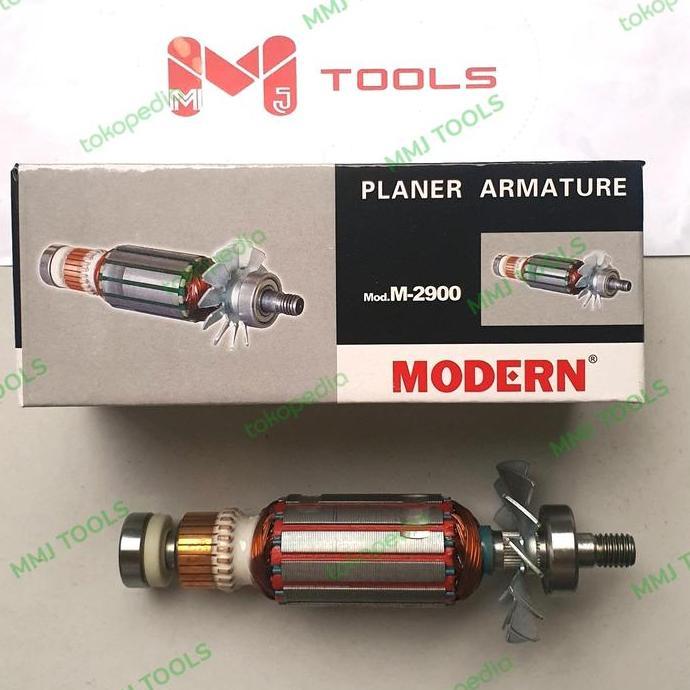 Pwt - Armature Mesin Serut /Planner Modern 2900 - Angker Mesin Serut Modern