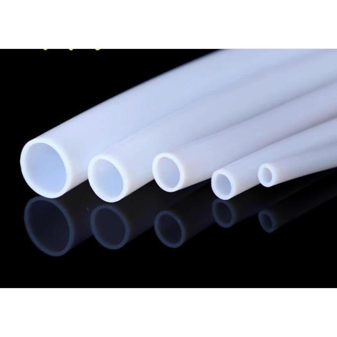 Blia - Garansi Ready 6X4Mm 5X3Mm Selang Teflon Ptfe Tube Tubing Putih Susu Selang Pipa Filament 3D P