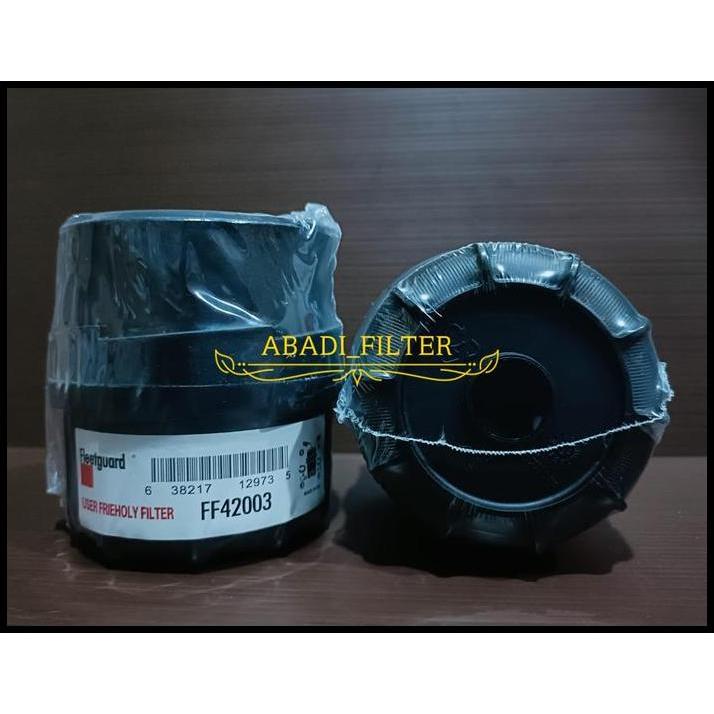 GRATIS ONGKIR FUEL FILTER FLEETGUARD FF42003 / FF 42003 