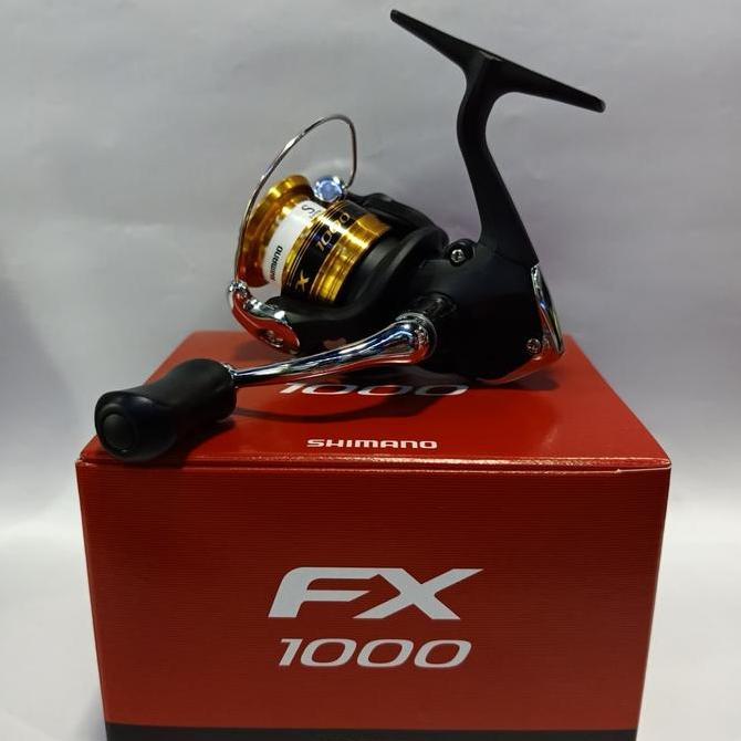 Reel Shimano FX 1000FC 2019