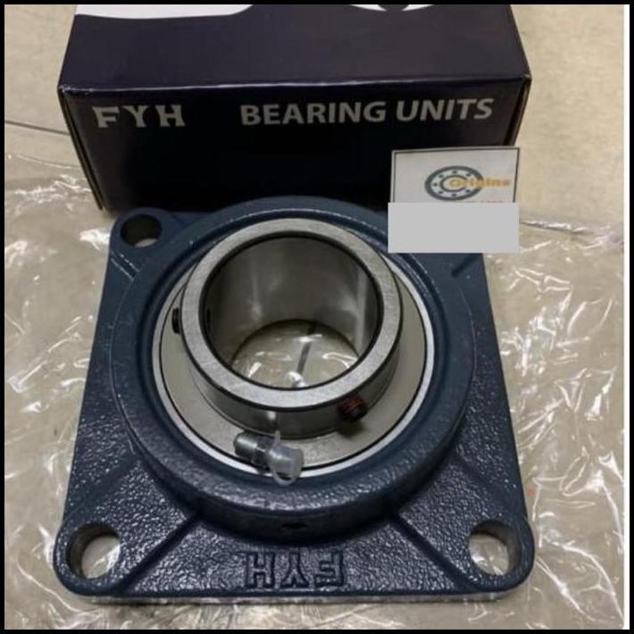 TERLARIS BEARING UCF 213 - 40 FYH ORIGINAL UCF213-40 UNTUK AS 2.5 INCHI