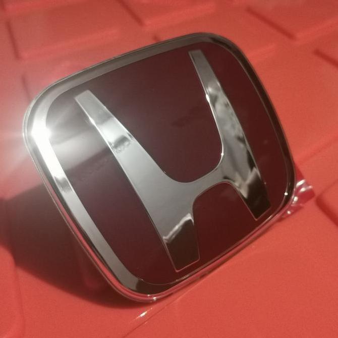 Promo Emblem/Logo Honda Merah Grill Depan Khusus Honda CRV 2004 Diskon